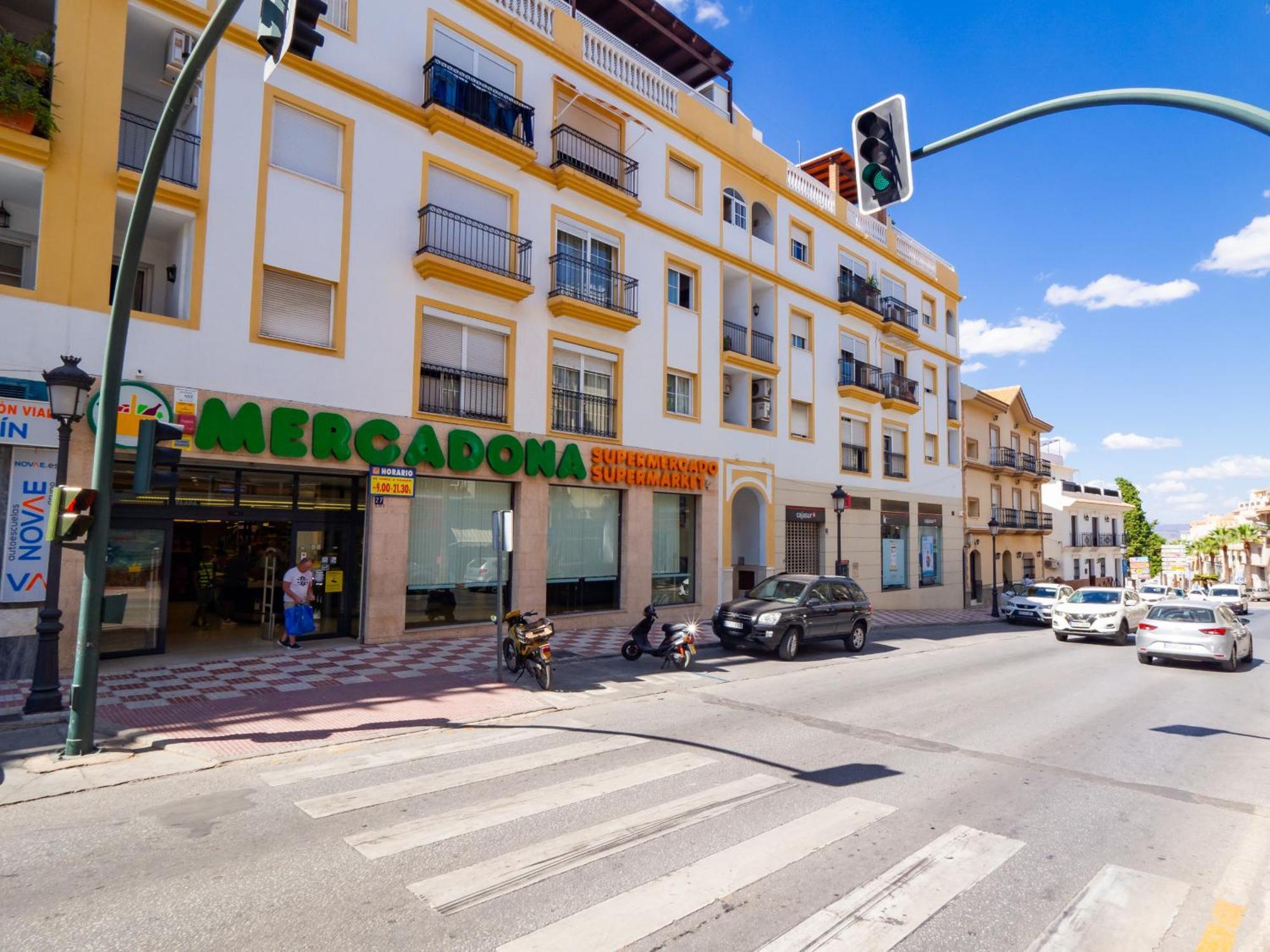 Cubo'S Boutique Urban Deluxe Apartment Alhaurín el Grande Exterior foto